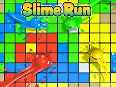 Jwèt Sou entènèt jwèt Slime Run sou entènèt