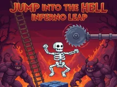 Jwèt Ale nan Hell Inferno Leap la sou entènèt
