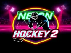 Jwèt Neyon Hockey 2 sou entènèt