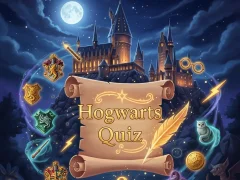 Jwèt Egzamen Hogwarts sou entènèt