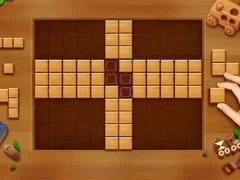 Jwèt Sou entènèt jwèt Wood Block Puzzle sou entènèt
