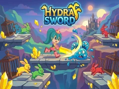 Jwèt Hydra Sword sou entènèt