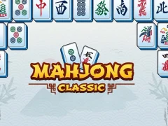 Jwèt Mahjong klasik sou entènèt