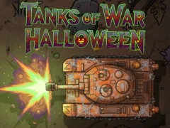 Jwèt Download jwèt la Tank nan lagè Halloween sou entènèt