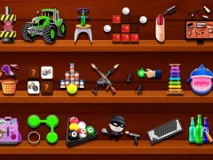 Jwèt Jwèt Antistress ap detann sou entènèt