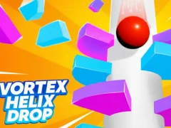 Jwèt Vortex Helix Drop sou entènèt