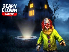 Jwèt Scary clown Game sou entènèt