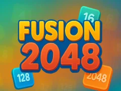 Jwèt Fizyon 2048 sou entènèt