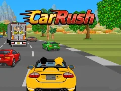 Jwèt CarRush sou entènèt