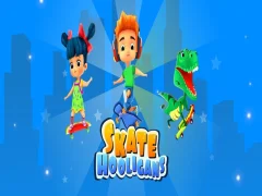 Jwèt Skate vwayou sou entènèt