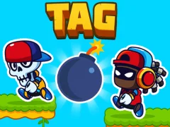 Jwèt Tag kouri sou entènèt