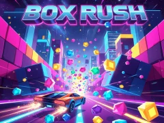 Jwèt Sou entènèt jwèt Box Rush sou entènèt