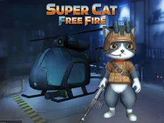 Jwèt Sou entènèt jwèt Super Cat gratis dife sou entènèt