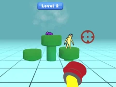 Jwèt Arsenal Lakou rekreyasyon: Ragdoll destriksyon sou entènèt