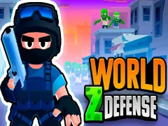 Jwèt Mondyal Z defans sou entènèt