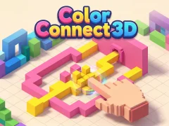 Jwèt Color Connect 3D sou entènèt