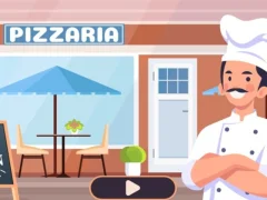 Jwèt Pizzaria sou entènèt