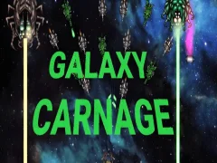 Jwèt Galaksi Carnage sou entènèt