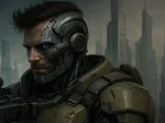 Jwèt Kapitèn Quashard grèv FPS sou entènèt