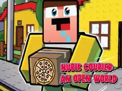 Jwèt Nubik Courier Yon mond ouvè sou entènèt