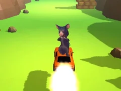Jwèt Jwèt Ratomilton Vole Machin Ras sou entènèt