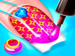 Jwèt Lol poupe zong salon sou entènèt