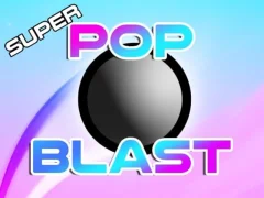 Jwèt Super Pop eksplozyon sou entènèt