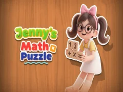 Jwèt Devinèt matematik Jenny a sou entènèt Jwèt Devinèt matematik Jenny a sou entènèt