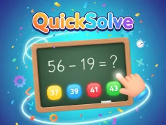 Jwèt QuickSolve sou entènèt
