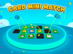 Jwèt Kat Mini Match sou entènèt