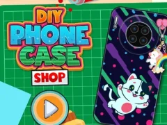 Jwèt DIY Phone Case Shop sou entènèt