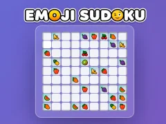 Jwèt Emoji Sudoku sou entènèt