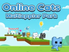 Jwèt Online Cats Multijoueurs Park sou entènèt Jwèt Online Cats Multijoueurs Park sou entènèt