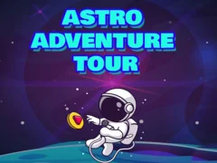 Jwèt Astro avanti Tour sou entènèt