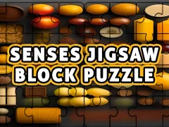 Jwèt Sou entènèt jwèt Senses Jigsaw Block Puzzle sou entènèt