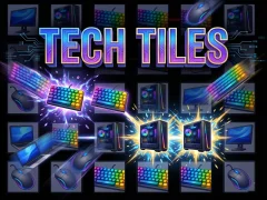 Jwèt Tech Tiles sou entènèt