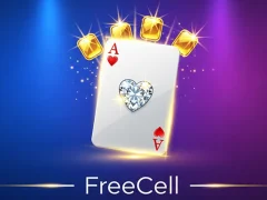 Jwèt Freecell klasik sou entènèt