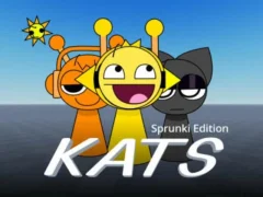 Jwèt KATS Sprunki edisyon sou entènèt