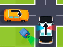 Jwèt Trafik tiyo devinèt sou entènèt