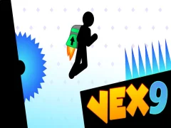 Jwèt Vex 9 sou entènèt