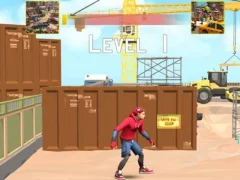 Jwèt Pouvwa Spider sou entènèt