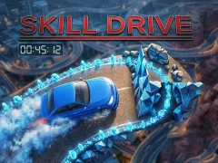 Jwèt Skill Drive sou entènèt