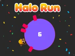 Jwèt Halo Run sou entènèt