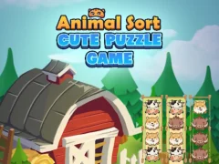 Jwèt Animal Sort Cute Jwèt Devinèt sou entènèt