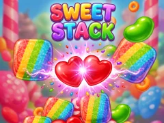 Jwèt Sweet Stack sou entènèt