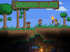 Jwèt Terraria sou entènèt sou entènèt