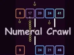 Jwèt Numeral rale sou entènèt
