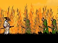 Jwèt Samurai Chapo Pay sou entènèt