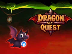Jwèt Jwèt Drago Sky Quest sou entènèt