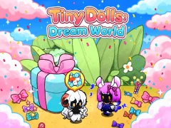 Jwèt Sou entènèt jwèt Tiny Dolls: Dream World sou entènèt